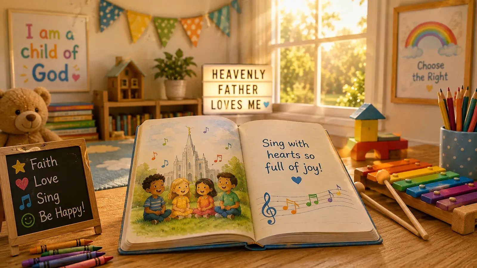 Children's Hymns