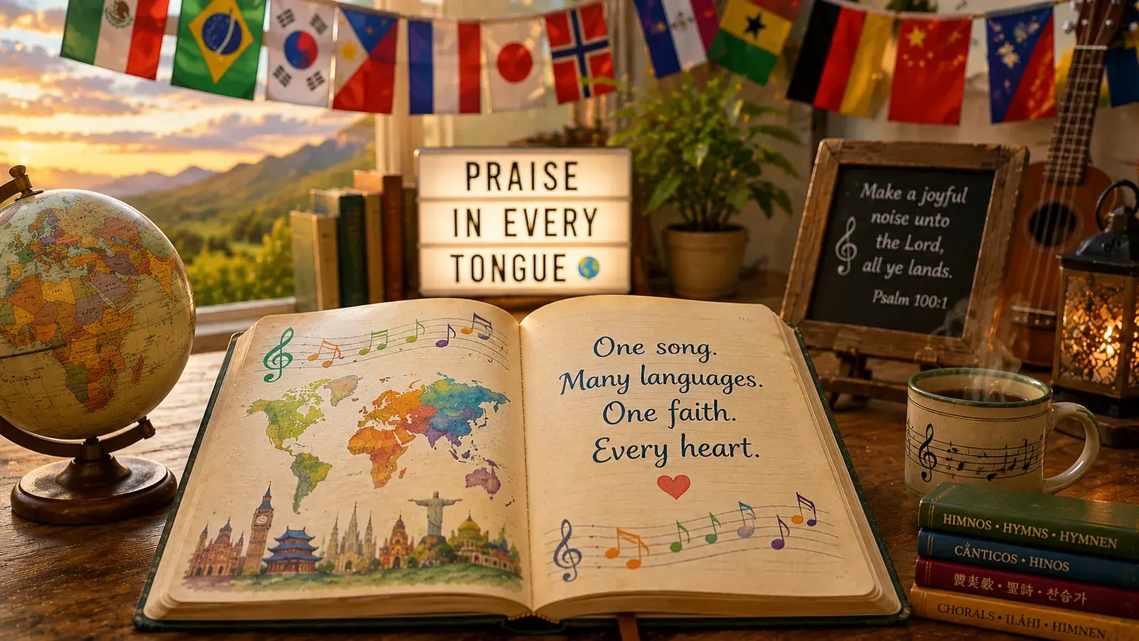 International Hymns