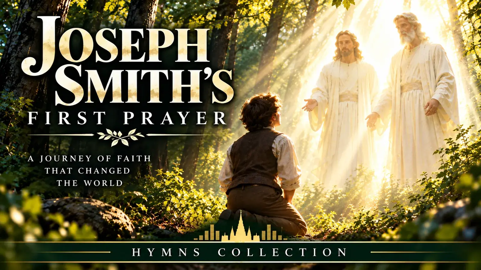 Joseph Smith's First Prayer