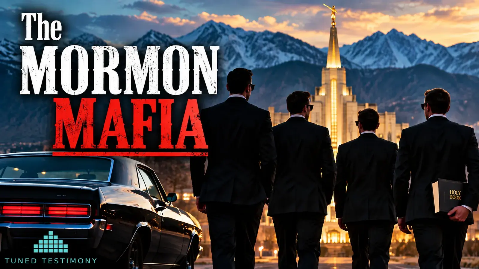 The Mormon Mafia
