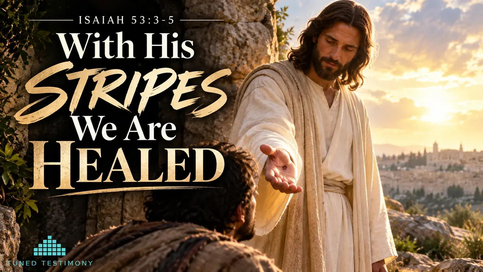 Isaiah 53:3-5