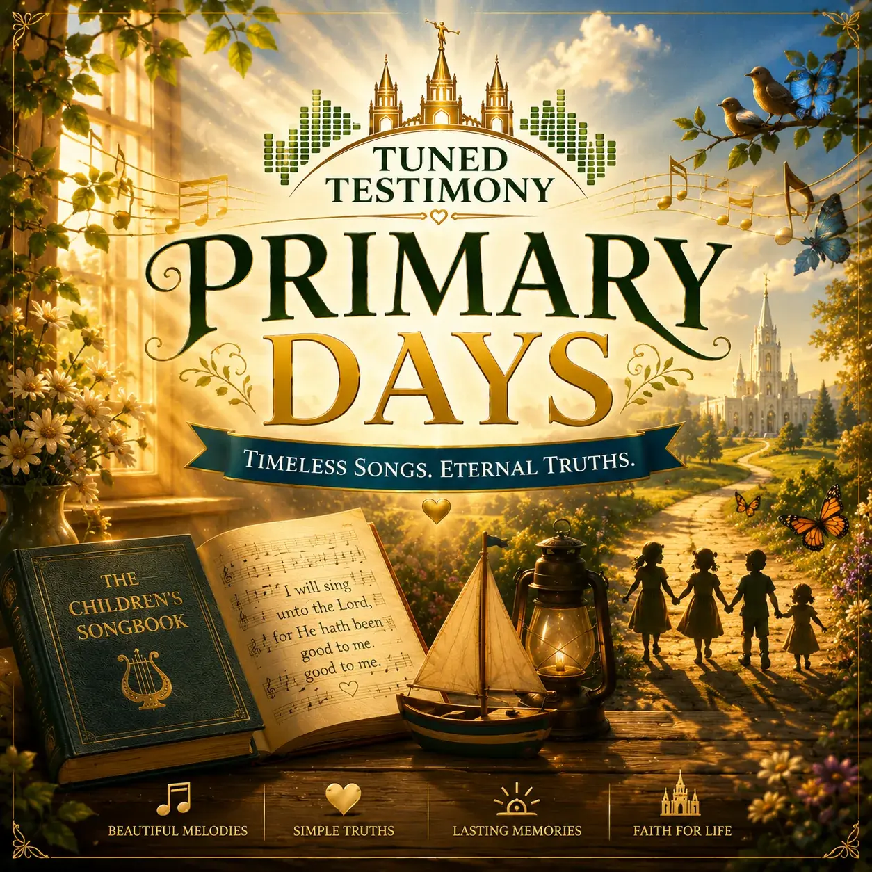 Primary Days album cover