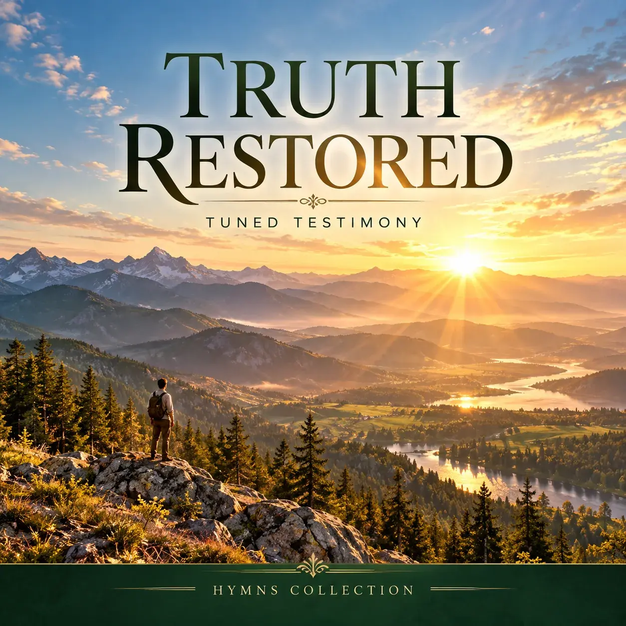 Truth Restored album cover
