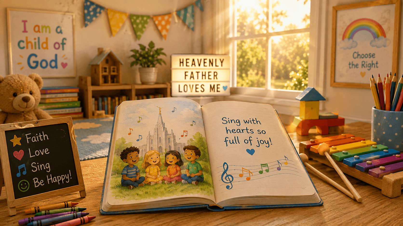 Children's Hymns