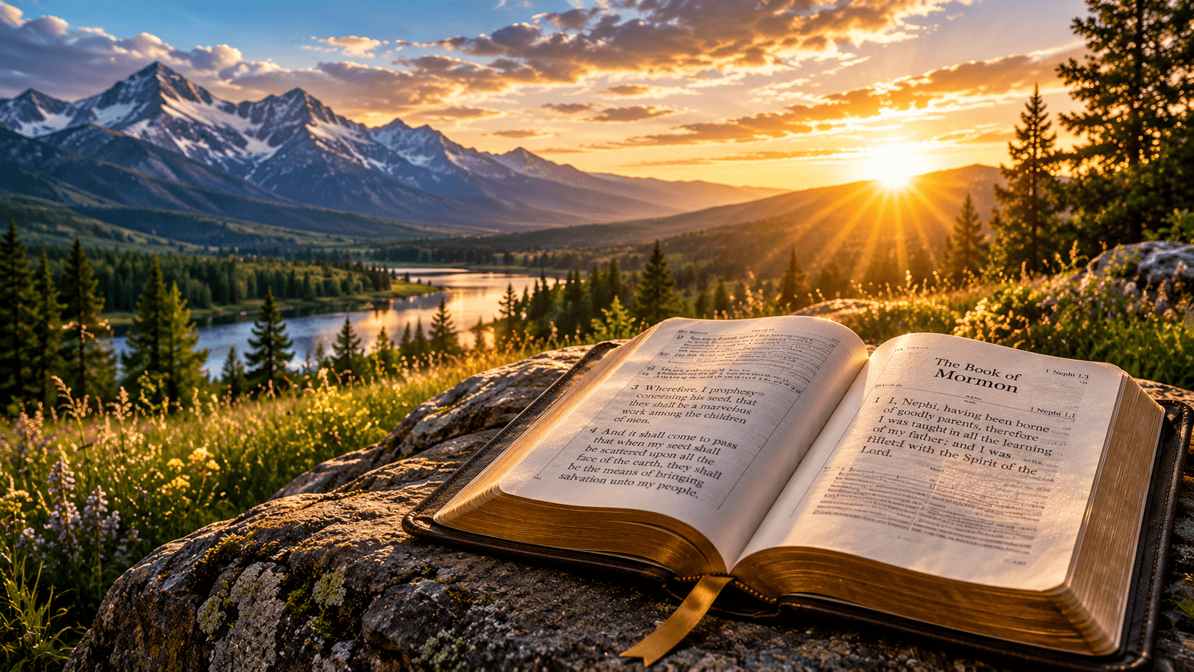 Scripture Songs