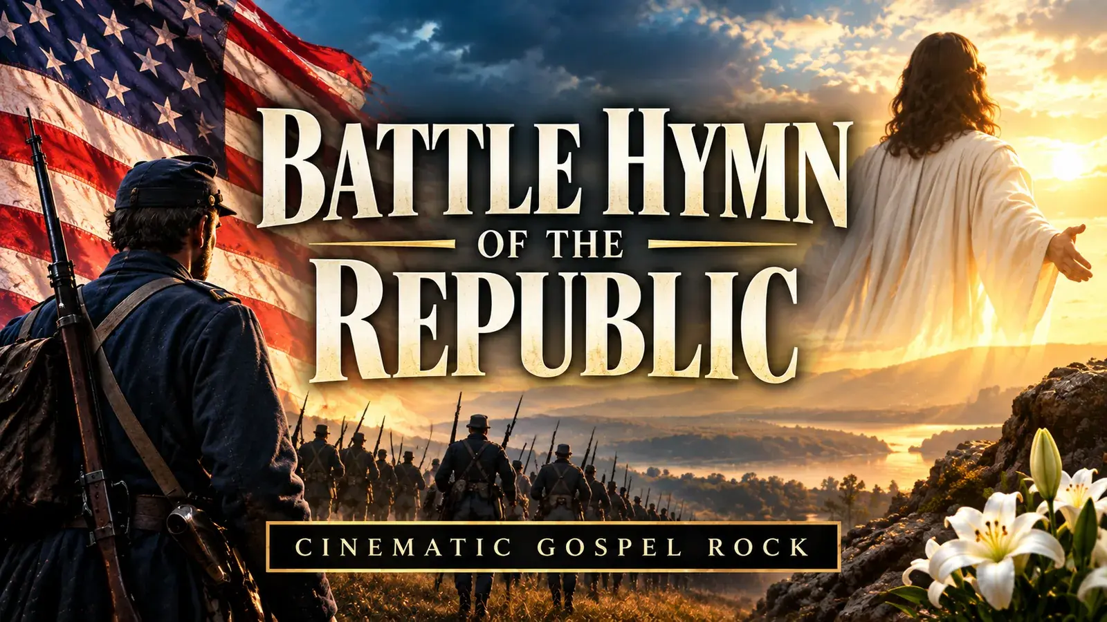 Battle Hymn of the Republic cover art