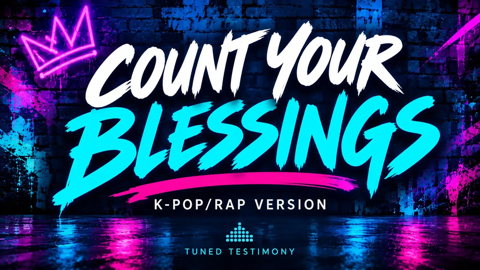 Count Your Blessings cover art
