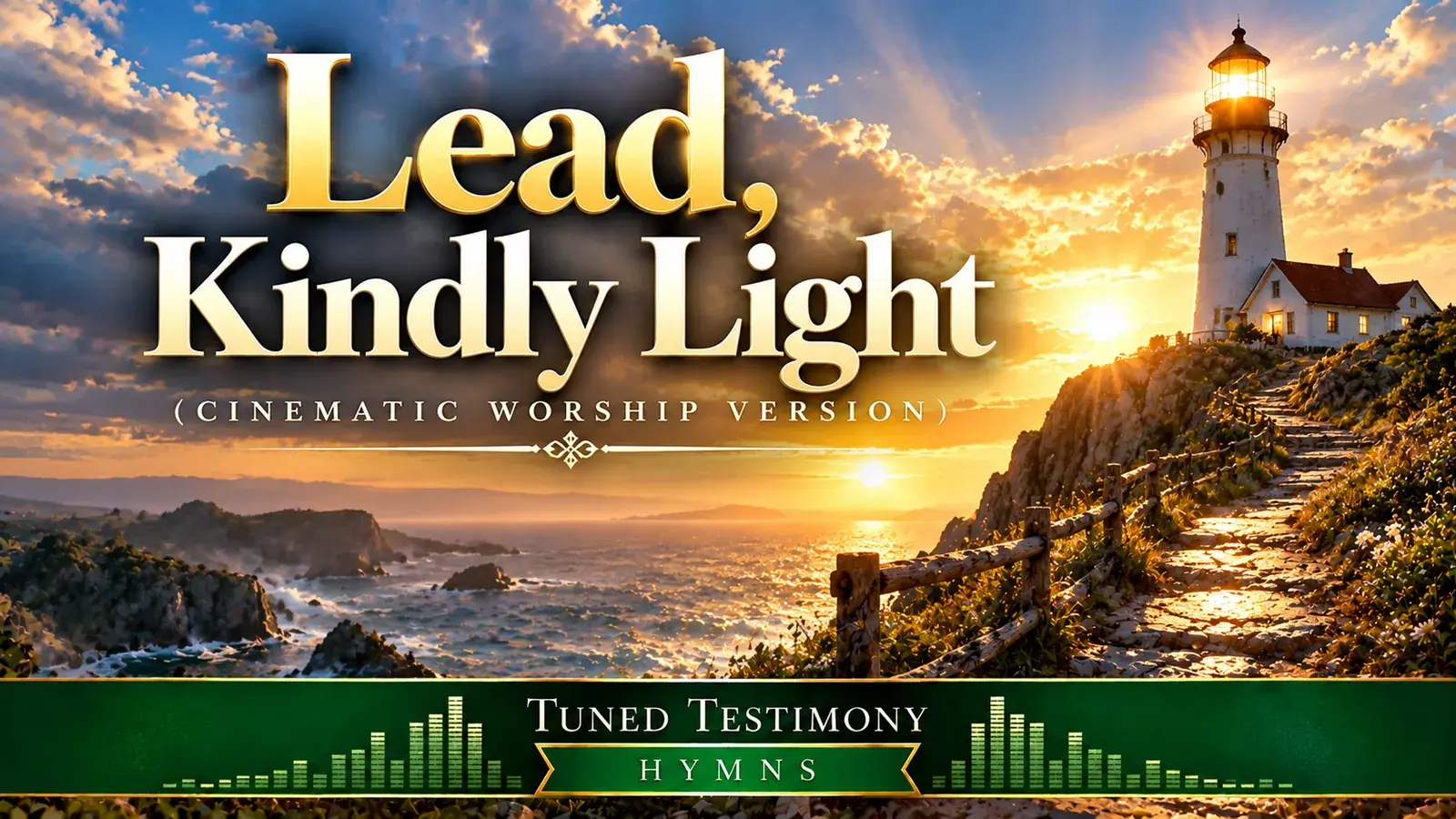 Lead, Kindly Light cover art