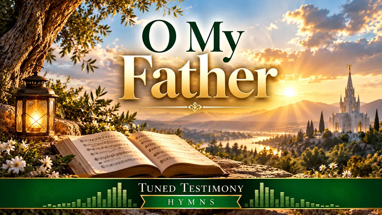 O My Father cover art