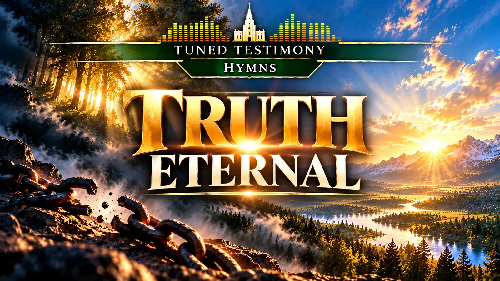 Truth Eternal cover art