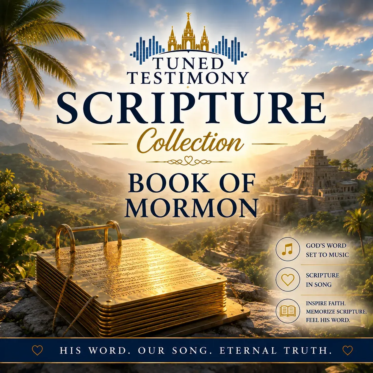Book of Mormon Scripture Collection