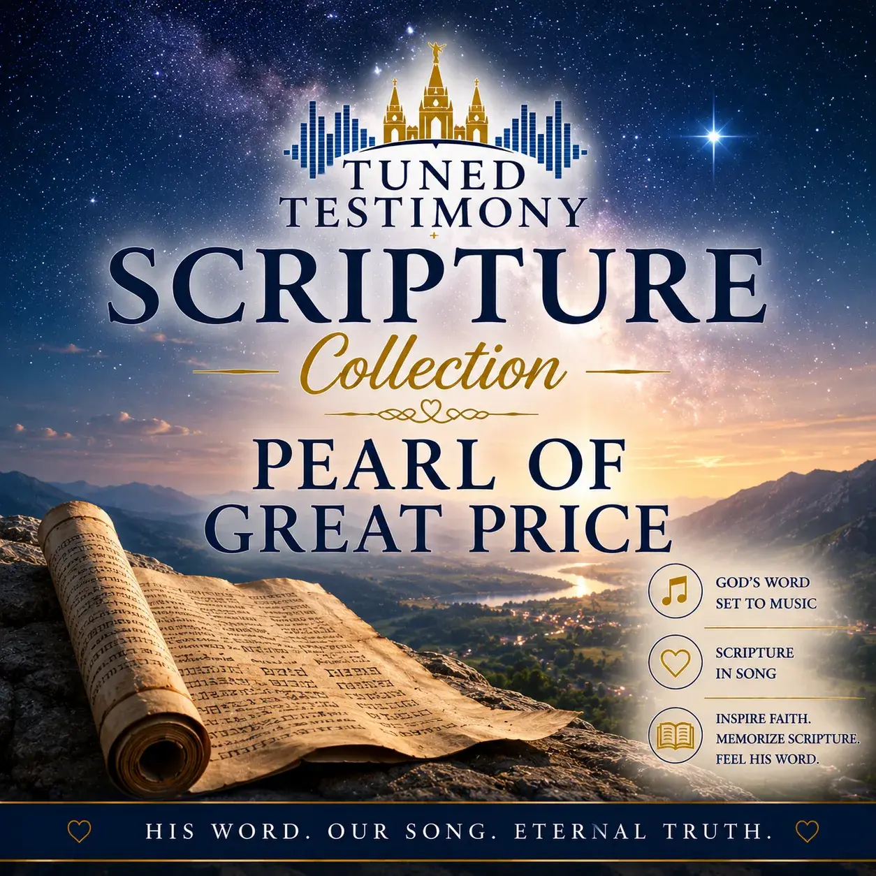 Pearl of Great Price Scripture Collection